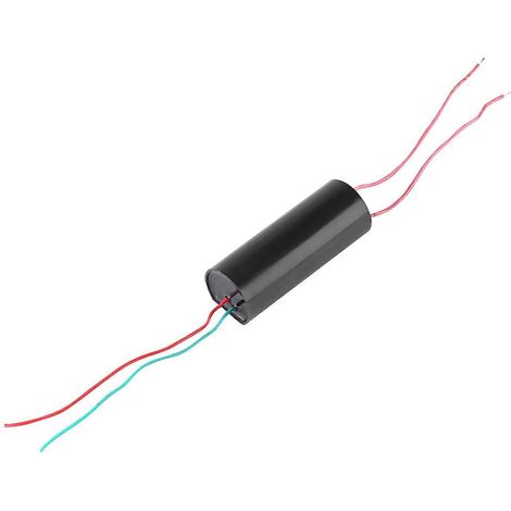 Générateur d'impulsions haute tension DC 3,7 V-6 V, module de bobine d'allumage à arc super 50 kV (1/4)