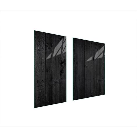 PLACA PROTECTORA DE VIDRIO 75x52 MADERA (1/5)