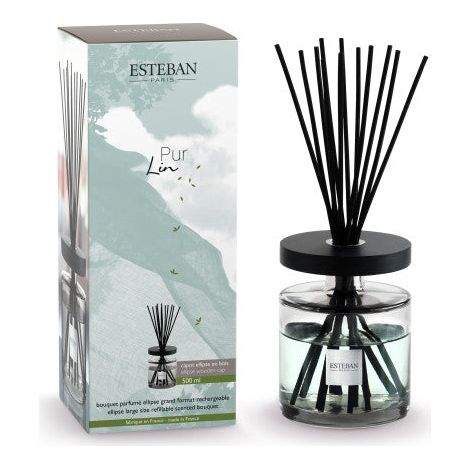 BOUQUET PROFUMATO ELLIPSE PUR LIN 500ML