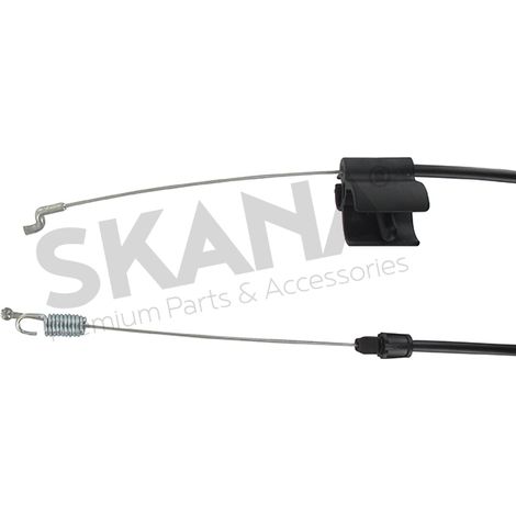 Câble accélérateur MTD 6300148