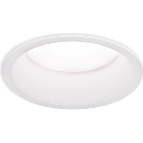 Faretto incasso led gea led vega gfa1051c bianco lampada soffitto moderna