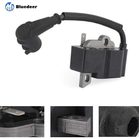 2 pièces Bobine d'allumage pour Stihl MS171 MS181 MS211 MS171Z MS181C MS211C 1139 400 1307 - (1/3)