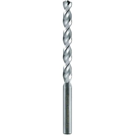 Edelstahlbohrer ALPEN® HSS Forte Cobalt Ø 6,8x109 mm mit Zylinderschaft