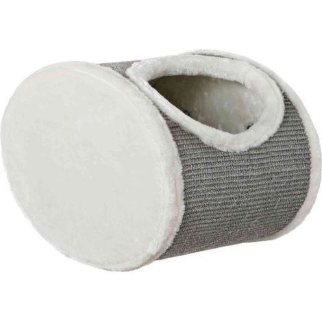 Abri douillet 42 × 29 × 28 cm à fixer au mur, pour chat - animallparadise (1/4)