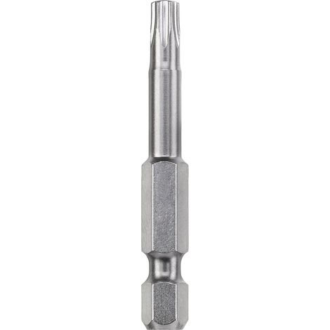 kwb 3 x Bits 50 mm TORX 40 Industrial Steel 121340 (TQ 60 Stahl, ISO 1173, Antrieb C 6.3) (1/3)