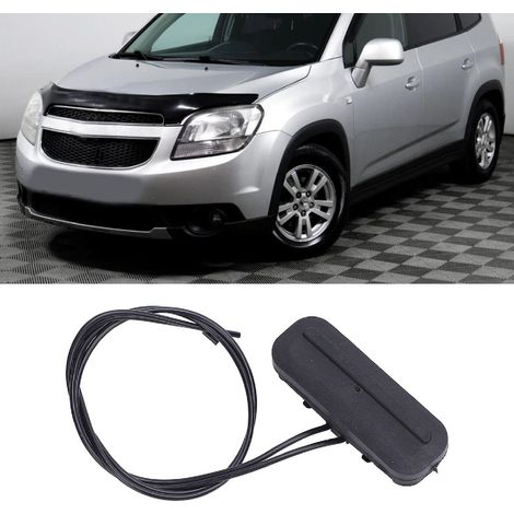 13393912 is suitable for Opel Chevrolet Cruze 2009-2014 models tailgate trunk opener release mechanism. (1/4)
