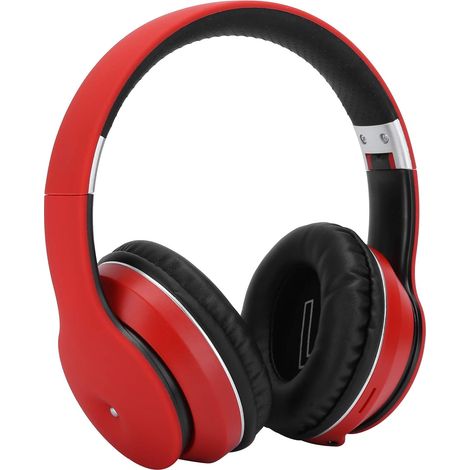 Casque stéréo Bluetooth sans fil Cocoarm, écouteurs ABS (1/5)