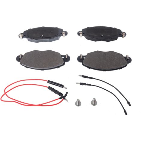 PASTILLAS DE FRENO delanteras CITROEN C5 I, II, Break (1/2)