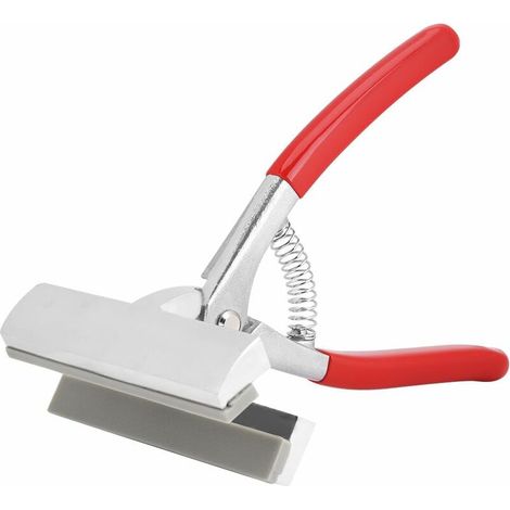 12cm Wide Canvas Stretch Clip - Metal Clip for Stretching Oil Painting - co.ukaming Tool (1/5)