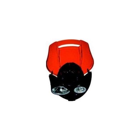 HOUSSE DE SELLE HONDA CRF 450 2002-2004 - BLACK (M111-1B)