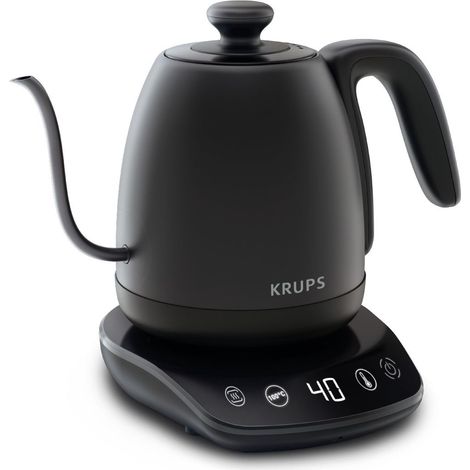 Wasserkocher Krups bw923810 einstellbare Temperatur 1 L