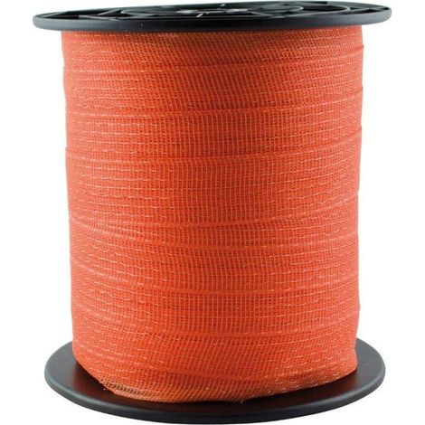 ELPRO - ERF009 - Fettuccia mt 200 cm 4 ARANCIONE