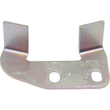 Staffa di supporto per silenziatore in tubo d'acciaio per JOHN DEERE L172056