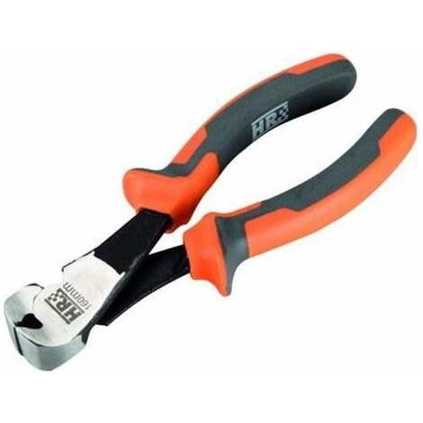 PINCE COUPE FRONTALE ALYCO ORANGE 160 MM