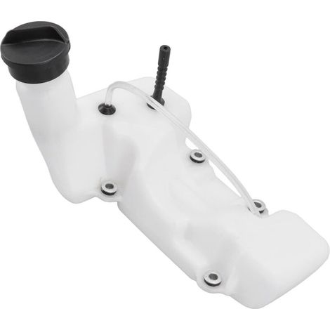 Gas Fuel Tank Replacement Gas Fuel Tank with High Hardness and Gas Fuel Tank Cover for STHIL FS120 FS200 FS250R