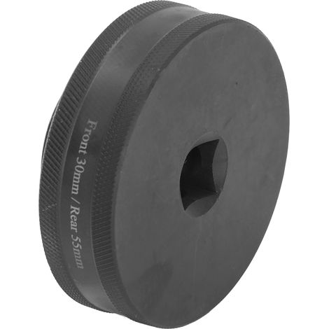 Outil de remplacement pour douille d'écrou d'axe de roue de moto (compatible Ducati 1098, 1198, 1199S, Multistrada et Diavel). (1/5)