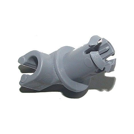 Eje de rueda de cesta C00257142, 482000021966 ARISTON HOTPOINT HOTPOINT