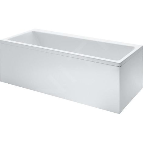 Laufen Pro - Baignoire d’angle 1600x700 mm avec système d'hydromassage et capteur, blanc H2339560006351 (1/2)