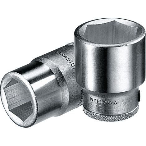 Gedore Steckschlüsseleinsatz 32 3/4″ 6-kant SW 36 mm - 6270970 (1/5)