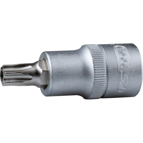 Douille tournevis Torx 55 percé 1/2" (1/2)