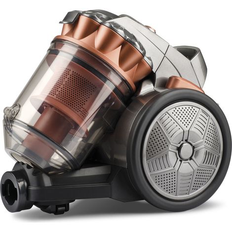 G3 Ferrari ECO Design 3 L Aspiradora cilíndrica Secar 700 W Sin bolsa