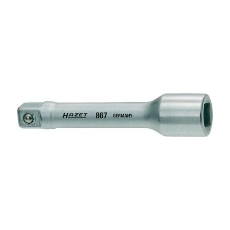 Hazet Extensión 868 147 mm acero cromo-vanadio