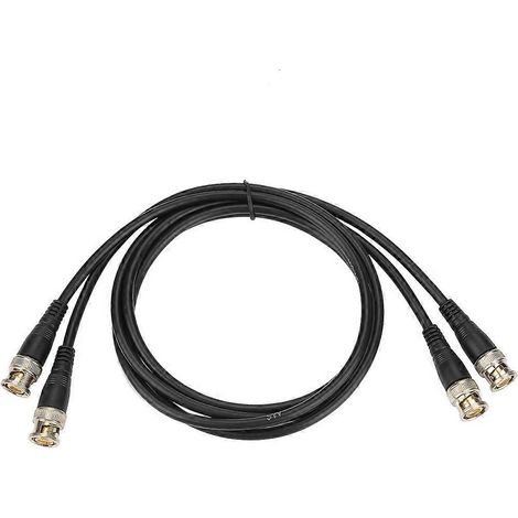 Câble de test pour oscilloscope avec connecteur BNC Q9, référence P1013, 100 cm, 50 ohms