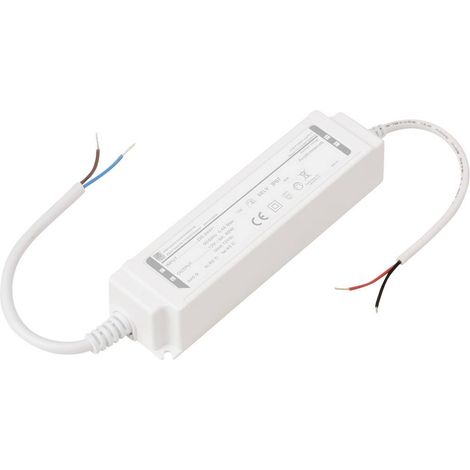TRU COMPONENTS TC-YCL60-1205000 Transformateur pour LED à tension constante 60 W 5 A 12 V/DC 1 pc(s) (1/3)