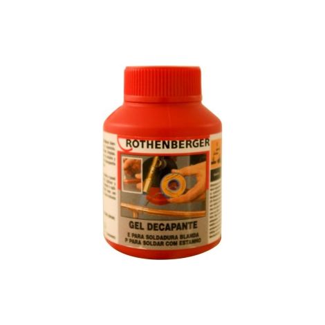 DECAPPANTE GEL SALDATURA RAME