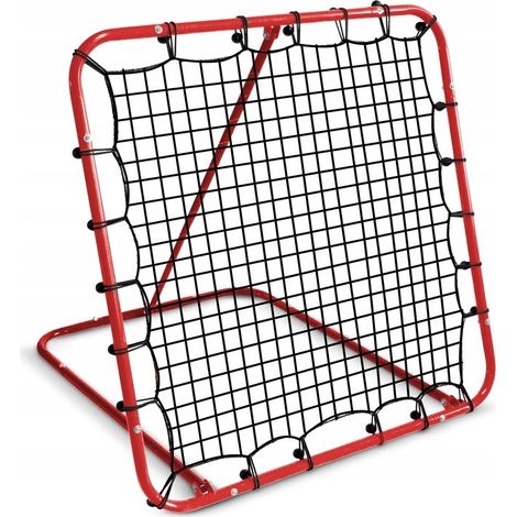 Canestro da allenamento Neo Sport con rimbalzo 120 x 120 cm NS-491 (5903890625399) (1/5)