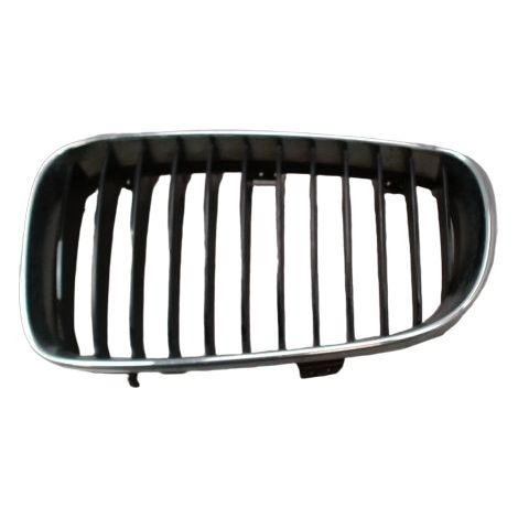 Grille Calandre Gauche BMW Serie 1 I (e81) 2007-2011 [PRODUIT D'OCCASION]♻️51137166439