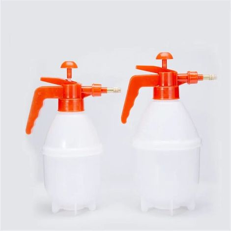 Pulvérisateur à air comprimé haute pression (0,8 L) pour arrosoir de jardin, flacon pulvérisateur à pression manuelle, pulvérisateur de désinfection, pulvérisateur de nettoyage de voiture (1/5)