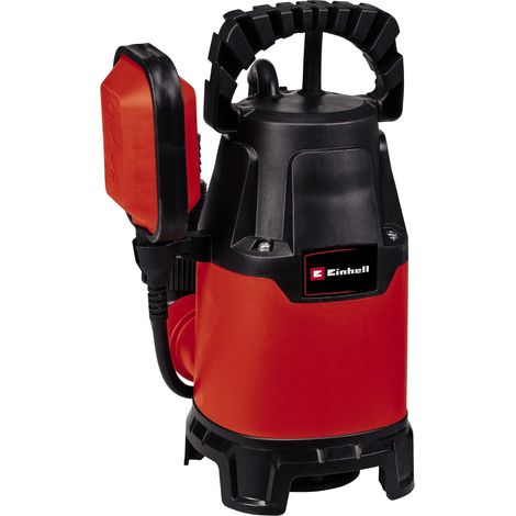 Einhell 4181530 GC-DP 3325 Pompa di drenaggio ad immersione 9500 l/h 6 m (1/5)