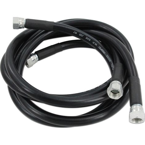 52-Zoll-Hochdruckölleitungs-Getriebekühlerschlauchanschluss TH350/700R4/TH400 (1/4)