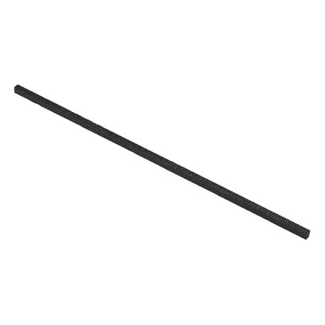 Crémaillère RS PRO en Acier, longueur 1000mm ( Prix pour 1 )