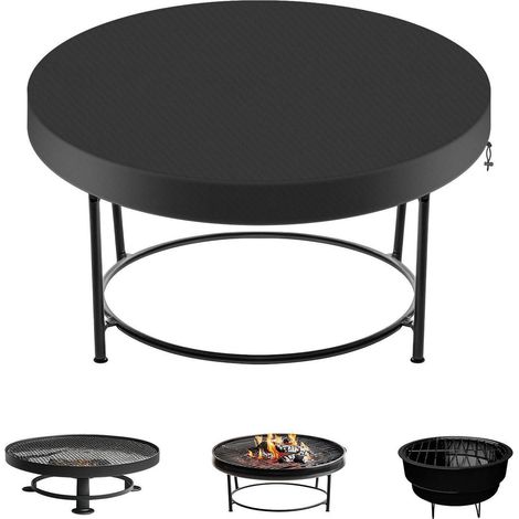Grillabdeckung 100cm wetterfest 420D Oxford wasserdicht winddicht für Gasgrill (1/5)