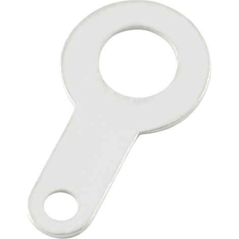 Cosse à souder 3.2mm, Laiton Etain ( Prix pour Sachet de 1000 )