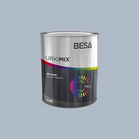 Pot de Peinture Polyuréthane / bi composant NCS S2010-R80B  Mat - 1kg