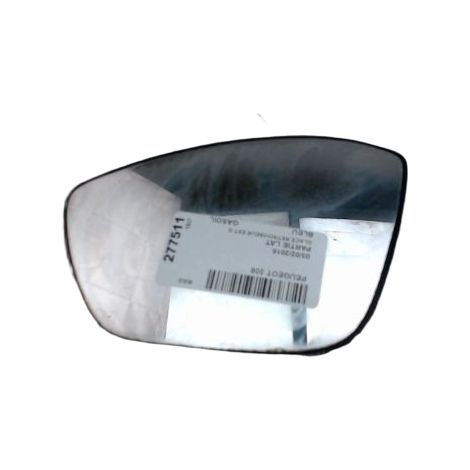 Glace Retroviseur Exterieur G PEUGEOT 308 [PRODUIT D'OCCASION]♻️1610707580 (1/2)