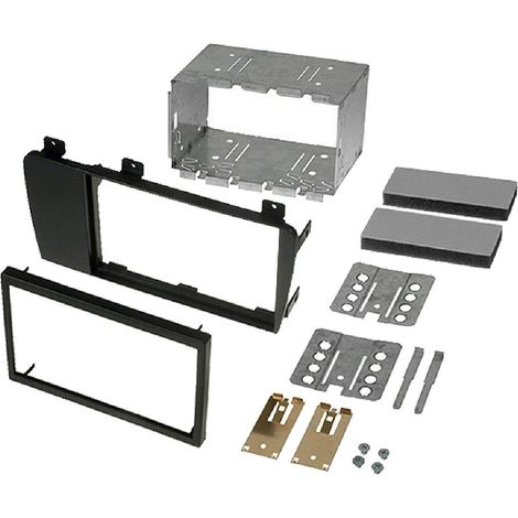 Kit Facade Autoradio KA167B compatible avec Volvo S60 V70 XC70