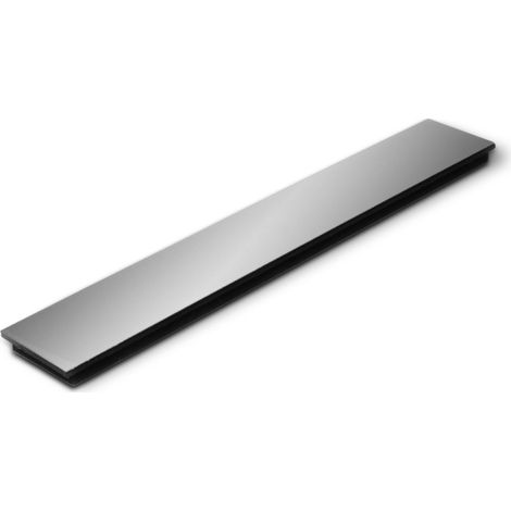 Fackelmann Magnetleiste Badmöbel Badzubehör mit festklebender Leiste, 20cm"-"86911 (1/3)