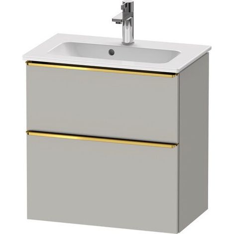DURAVIT DE4368034070000 D-Neo WTUWH Cp. Rek 610x372x625 BtG