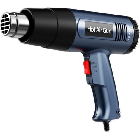 Pistolet à air chaud 866B à température réglable en continu 2000 W (1/4)