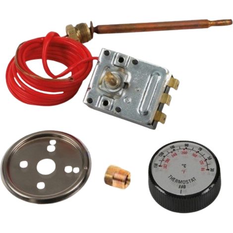 IDROPULITRICE MTM Termostato con sonda interna 150°C max (1/3)