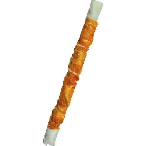 BBQ Party Twist snacks en cuir de vache et poulet 20 pièces