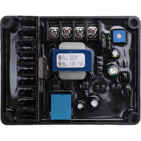 Accessoires pour groupe électrogène GB160 Régulateur de tension AVR Générateur à balais (1/5)