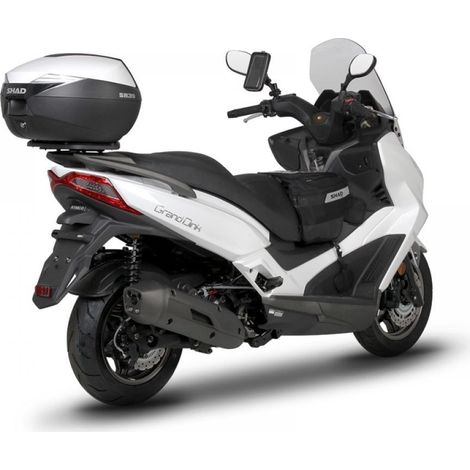 Portapacchi Shad per bauletto Kymco Grand Dink 125 (1/5)