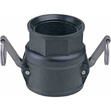 Conector Camlock F 1" Rosca F 1"