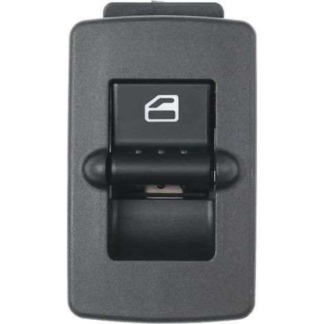 1C0959527A 1C0959855A Driver and Passenger Side Electric Window Control Switch for VW Beetle 1998-2010 Car Window Switch (1C0959527A) (1/4)