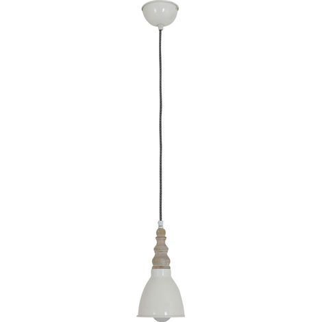 Naeve DELHI Plafonnier Slim Beige 1xE27 (1/5)